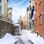 Apartment Stylish 1br Kalaranna, Walk To Old Town, Port, Cafes Tallinn