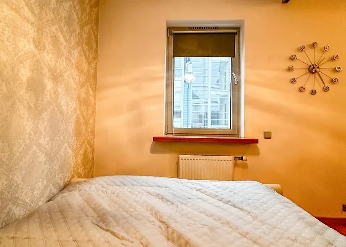 Stylish 1br Kalaranna, Walk To Old Town, Port, Cafés * Tallin