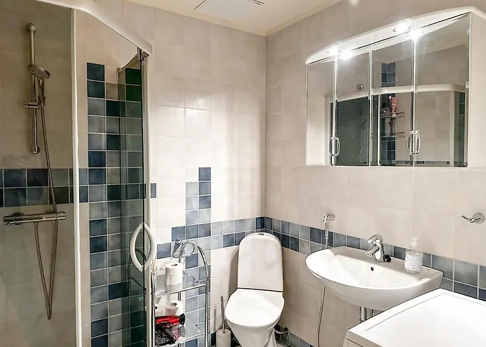 Stylish 1br Kalaranna, Walk To Old Town, Port, Cafes * 塔林