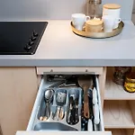 Stylish 1br Kalaranna, Walk To Old Town, Port, Cafés